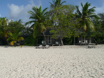 Maldives, Lhaviyani Atoll, Kuredu Island Resort